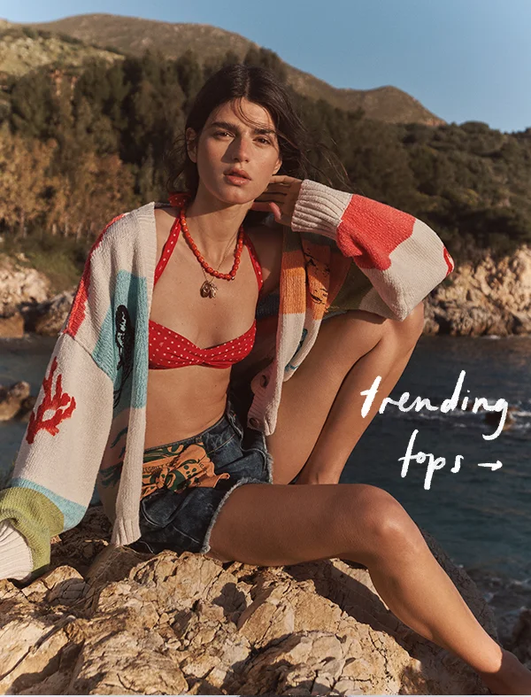 trending tops