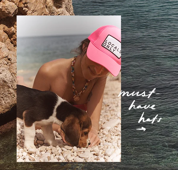 Must have hats