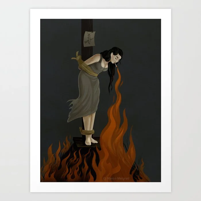 Stay cool, no matter what. Art Print Art Print