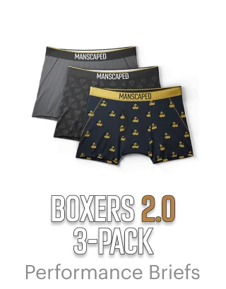 Boxers 2.0 3-pack