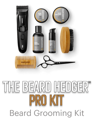 The Beard Hedger™ Pro Kit