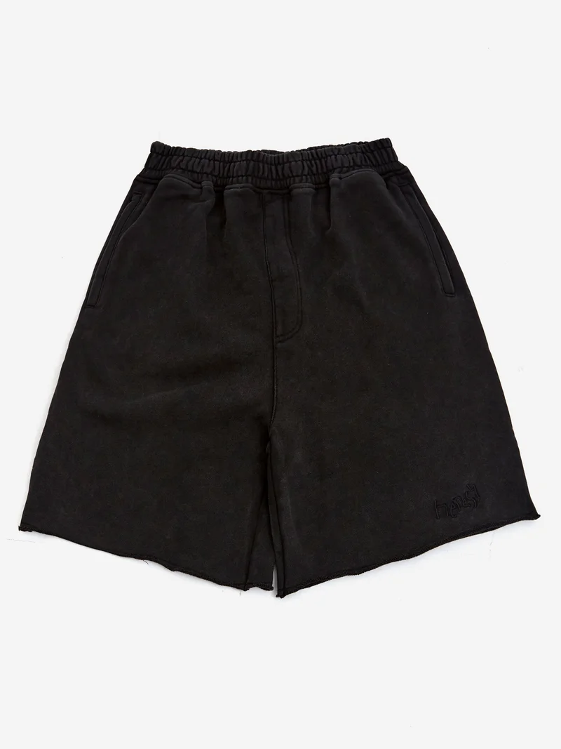 Image of Heresy Scrawl Shorts - Ash