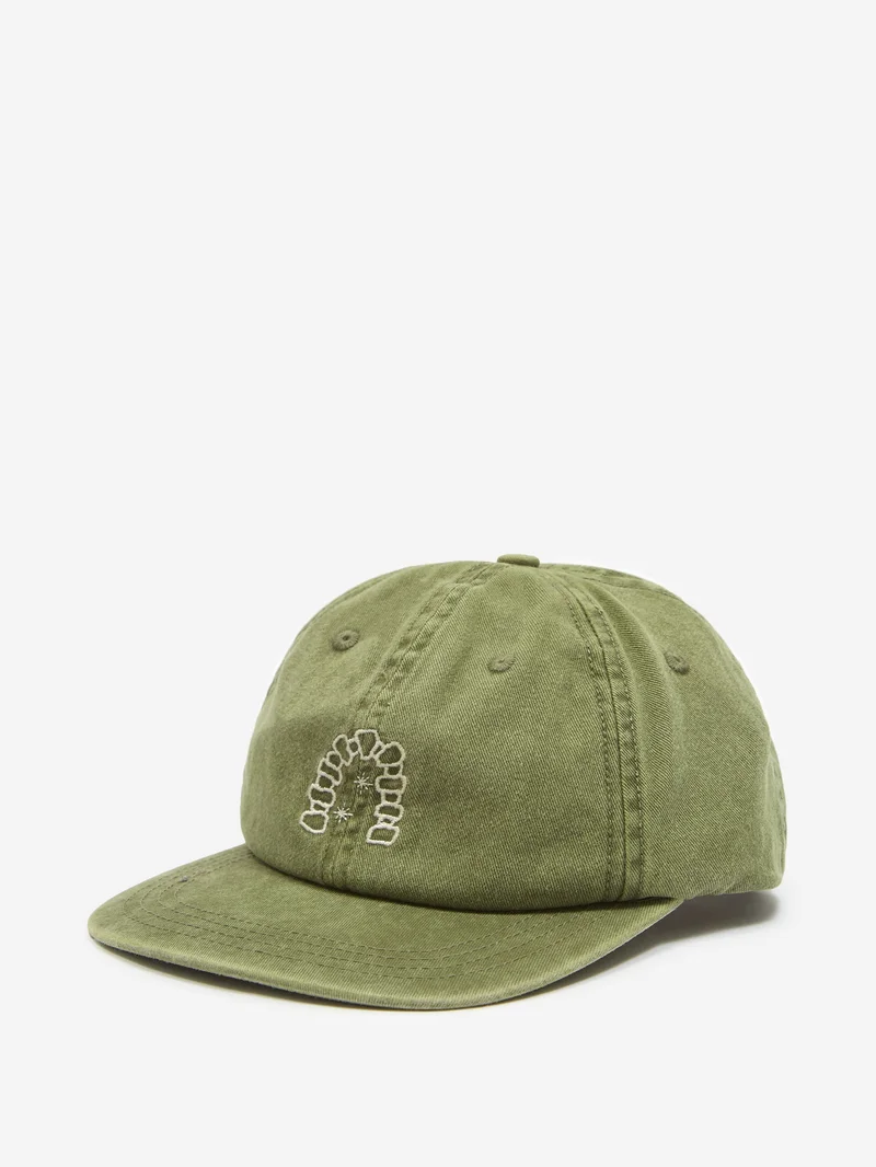 Image of Heresy Arch Cap - Green