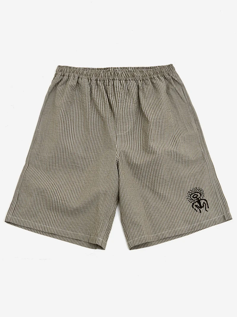 Image of Heresy Storyteller Shorts - Green