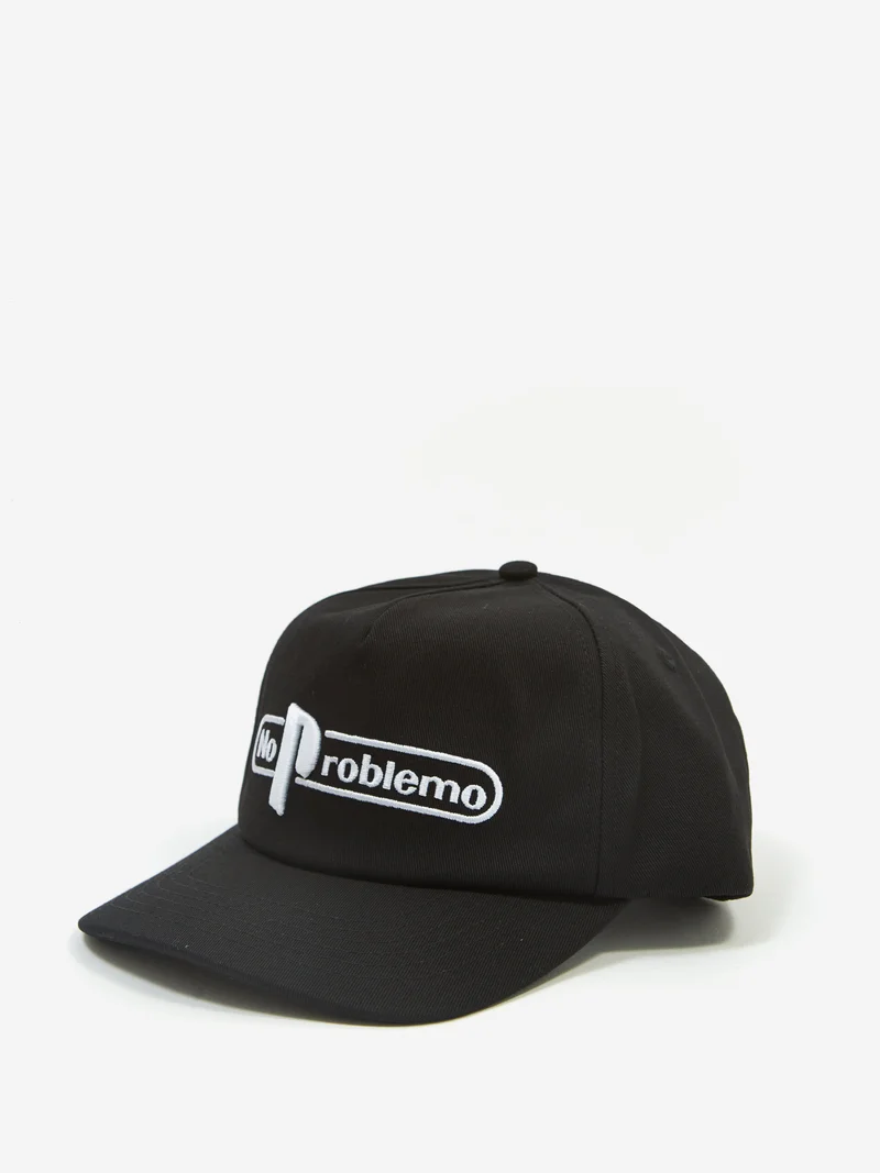 Image of No Problemo No Limits Cap - Black