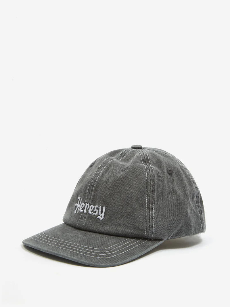 Image of Heresy Villein Cap - Ash