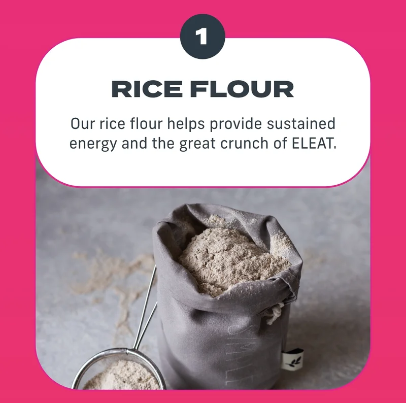 Rice flour