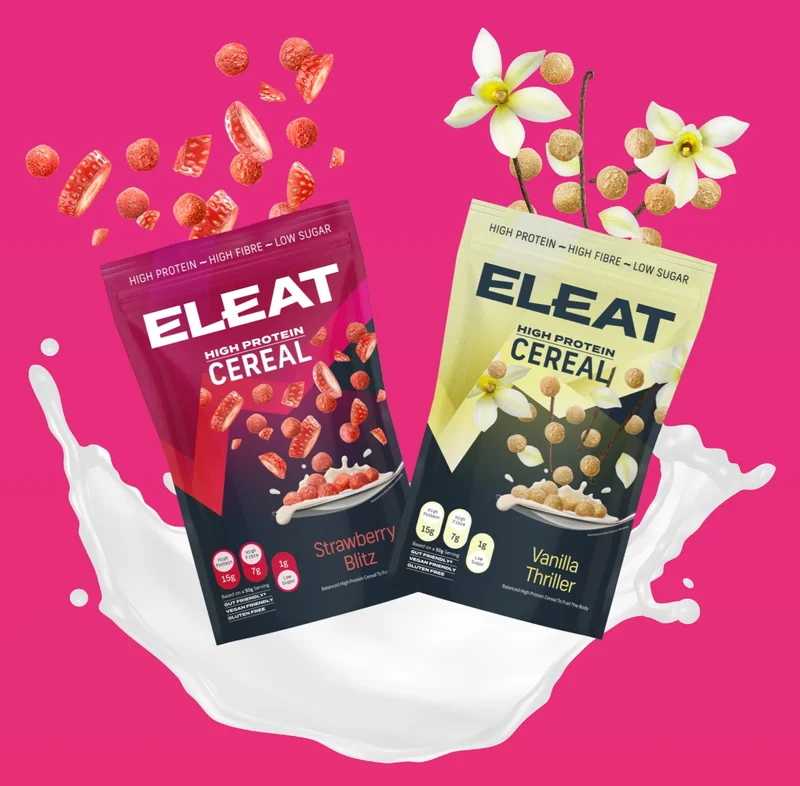 ELEAT flavours