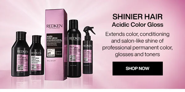 acidic color gloss collection