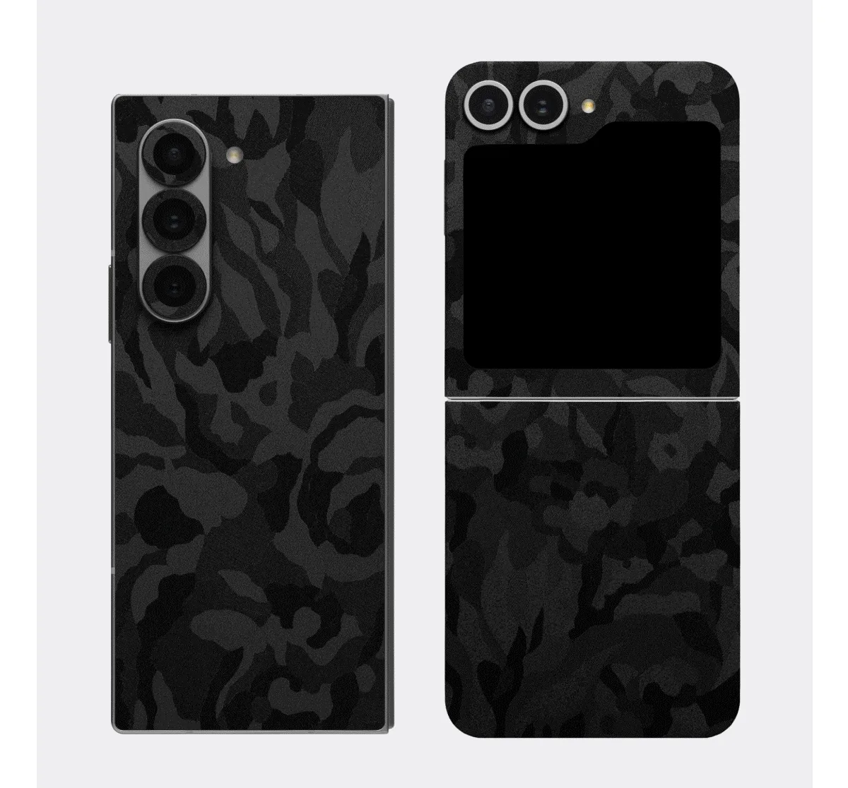 Your new folding Galaxy? Already covered in fingerprints. We may not be able to wash your hands for you, but we can sell you the next best thing.