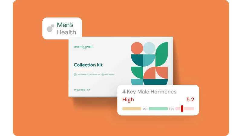 Men's Health Test