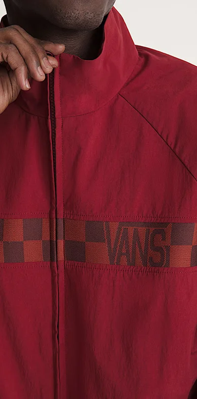 Ronnie Track Jacket