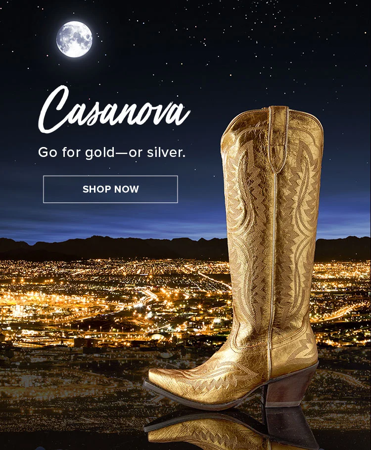 CASANOVA | SHOP NOW
