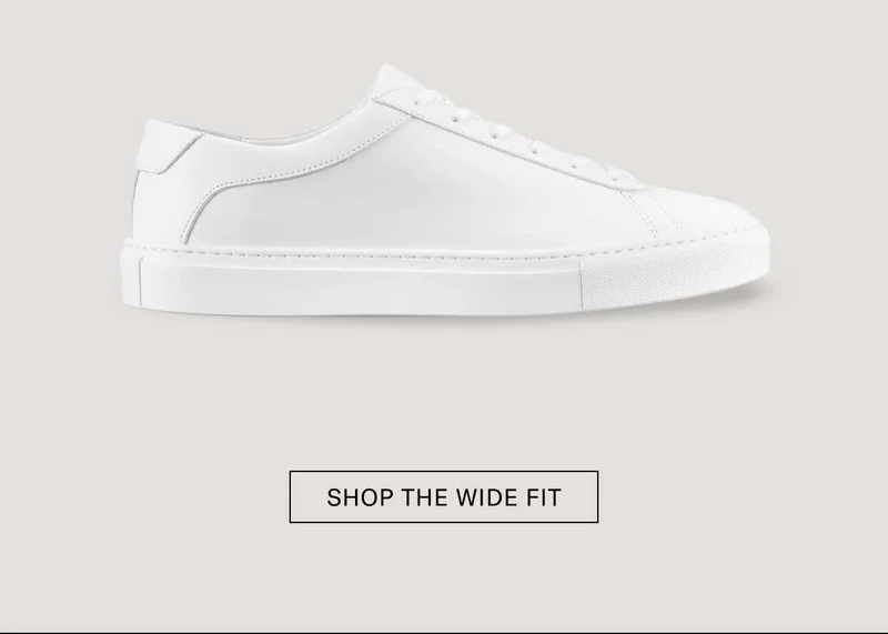 [SHOP THE WIDE FIT]