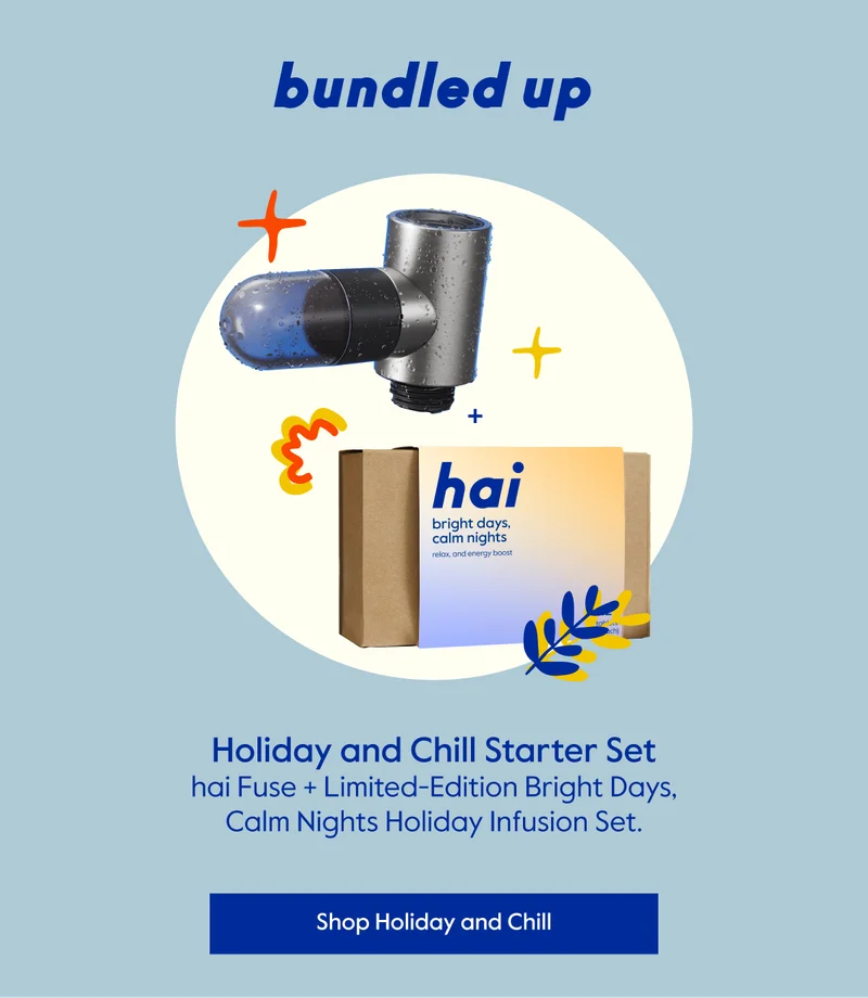 Shop Holiday and Chill