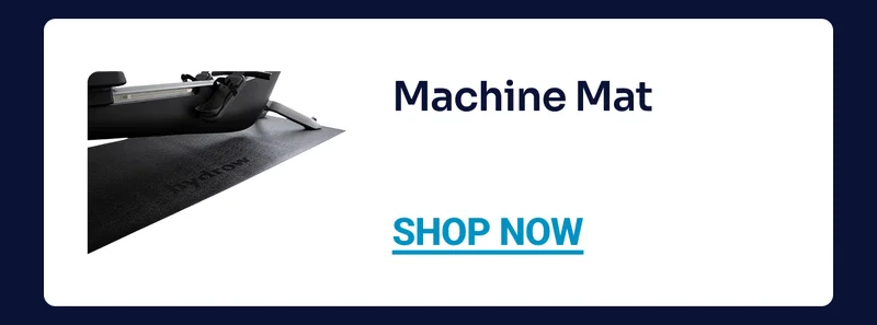 Machine mat. Shop Now.
