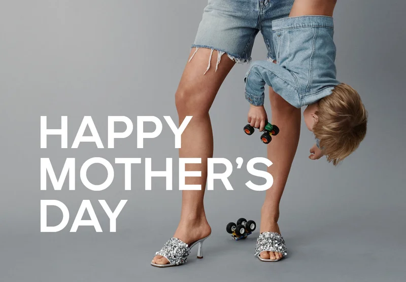 HAPPY MOTHER'S DAY