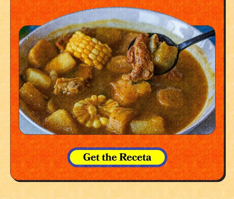 Easy Weeknight Sancocho  GET THE RECETA