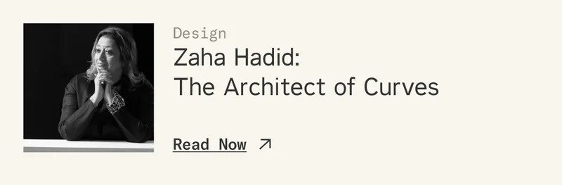 Zaha Hadid: The Architect of Curves