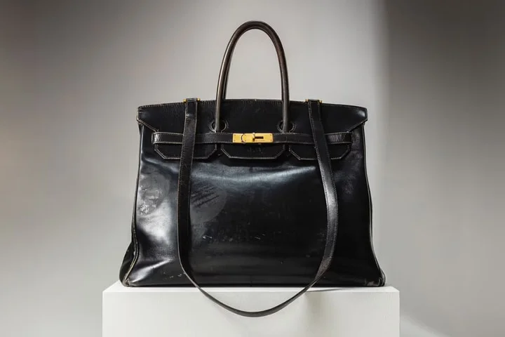 🤯 Original Hermès Birkin Sells for Staggering $10 Million USD