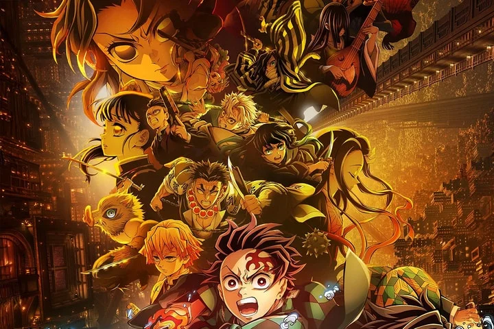 🚀 The Rise of Anime: From Cult Following to Global Phenomenon