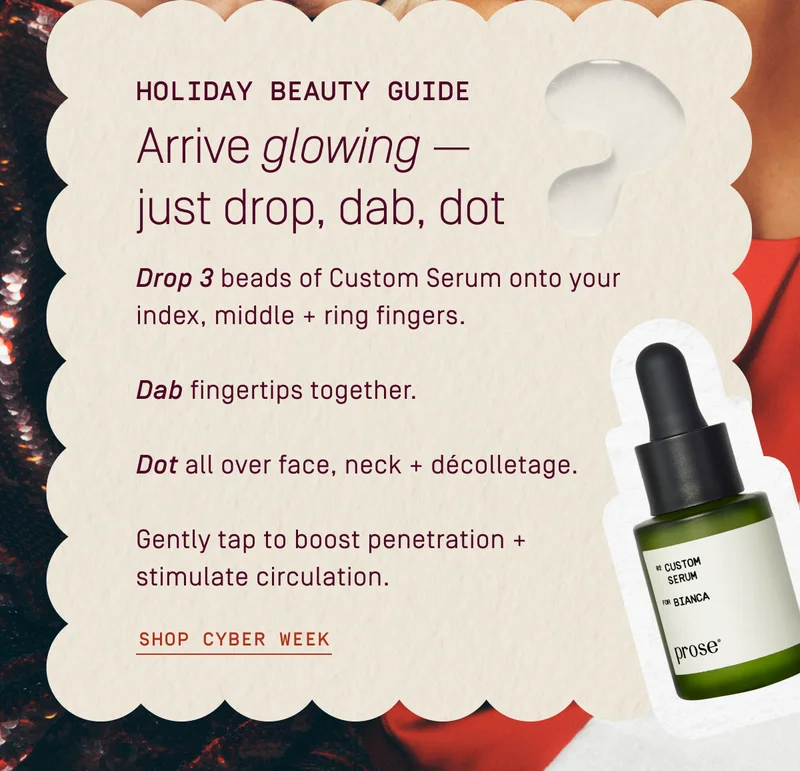 Holiday Beaty Guide