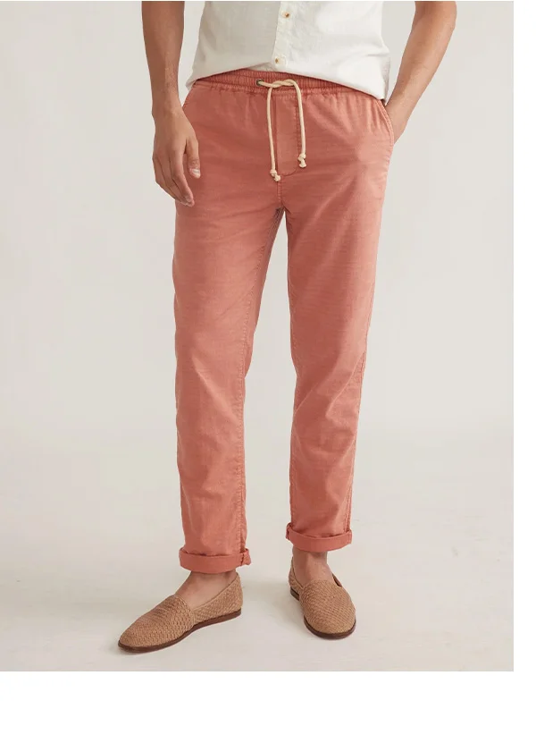 Saturday Stretch Beach Pant