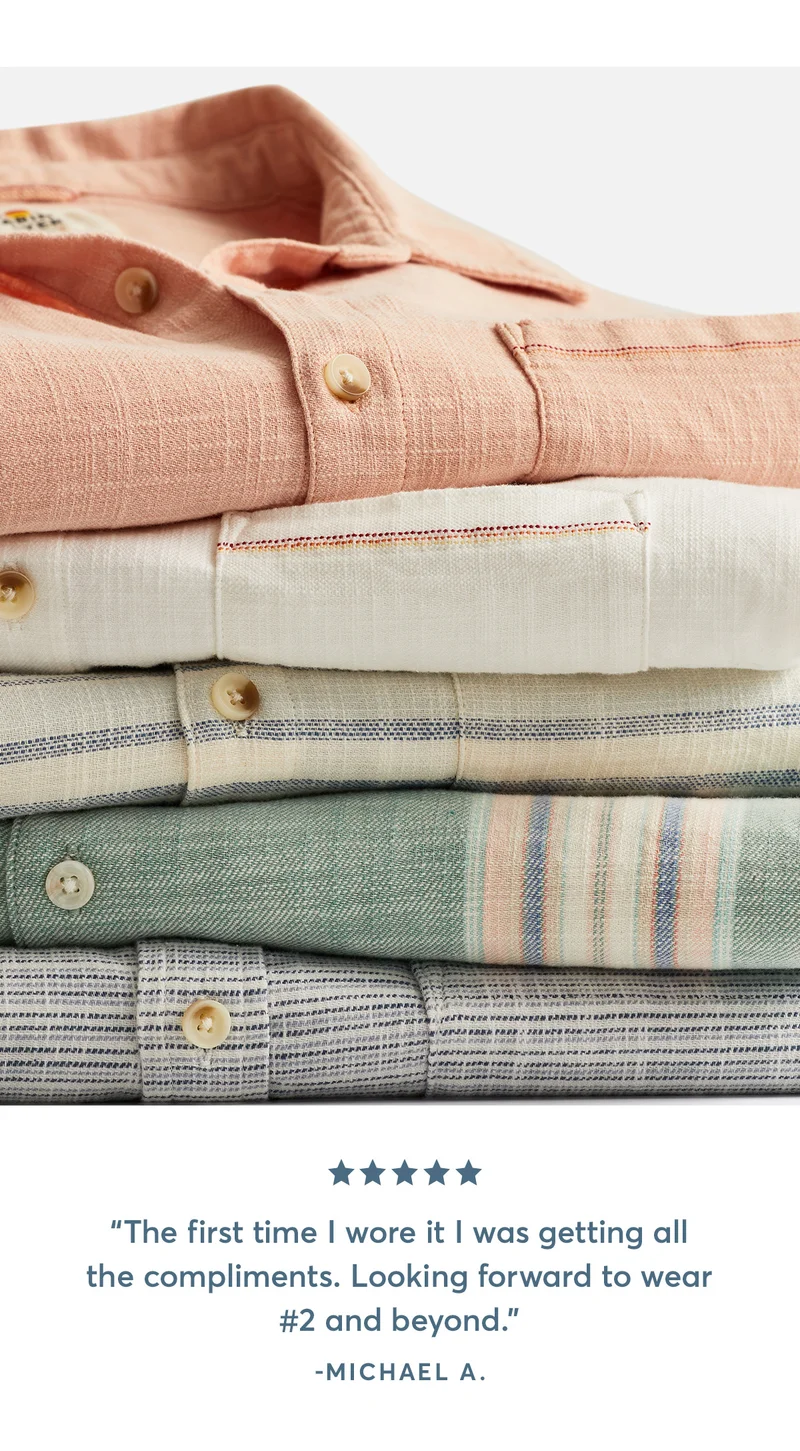 Stretch Selvage