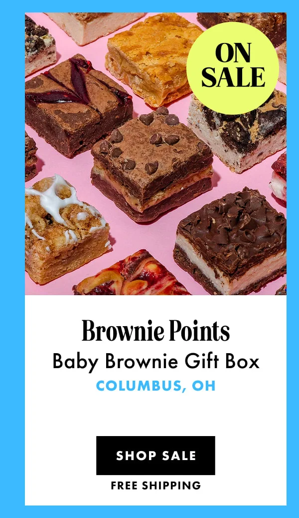 Brownie Points Gift Box