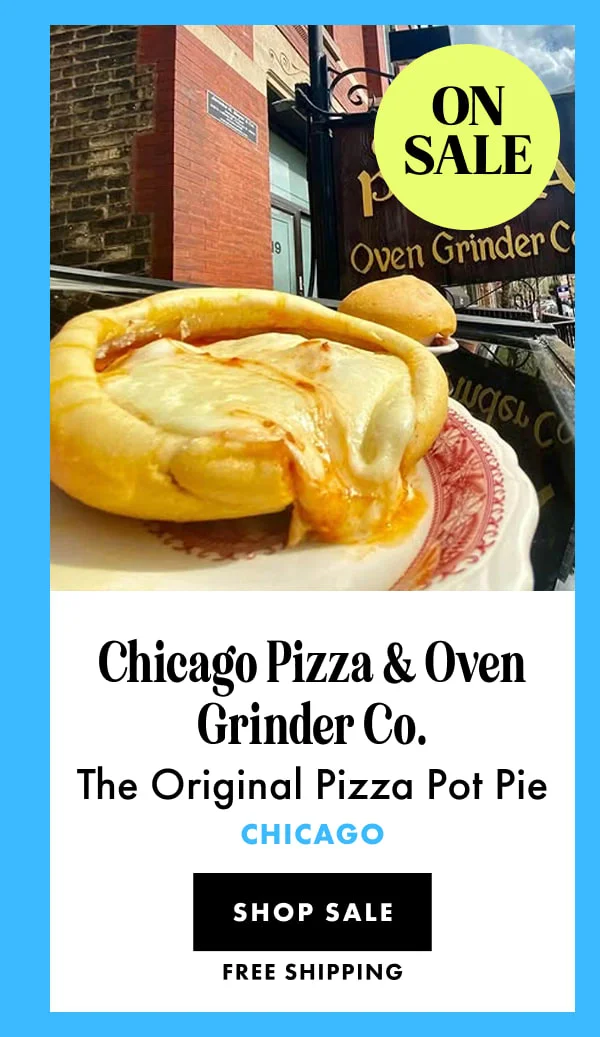 Chicago Pizza & Oven Grinder Co.