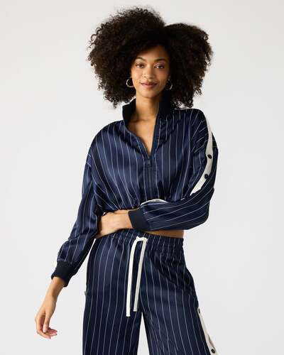 BECKHAM JACKET NAVY