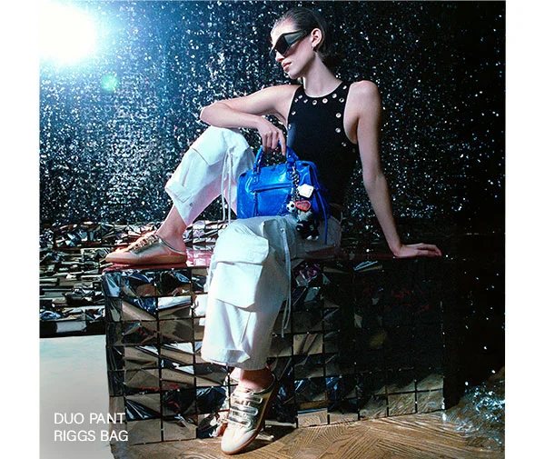 Duo Pant Riggs Bag