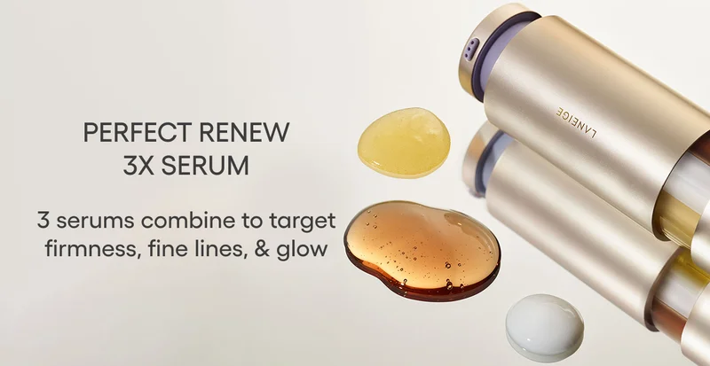 perfect renew 3x serum