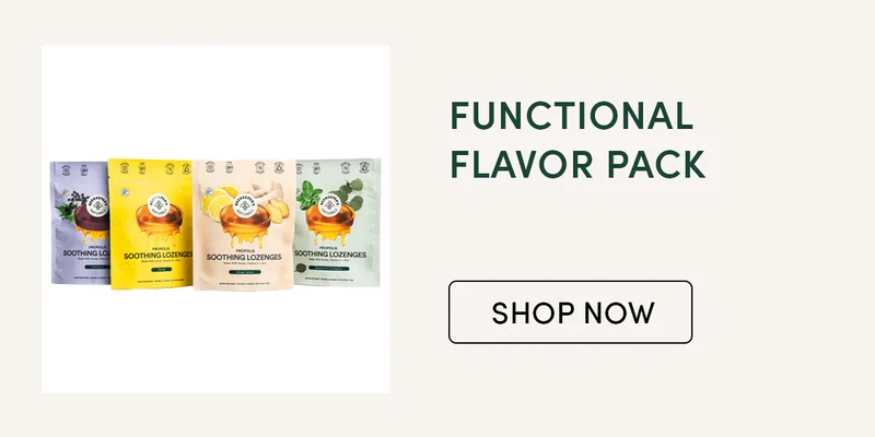 Functional Flavor Pack