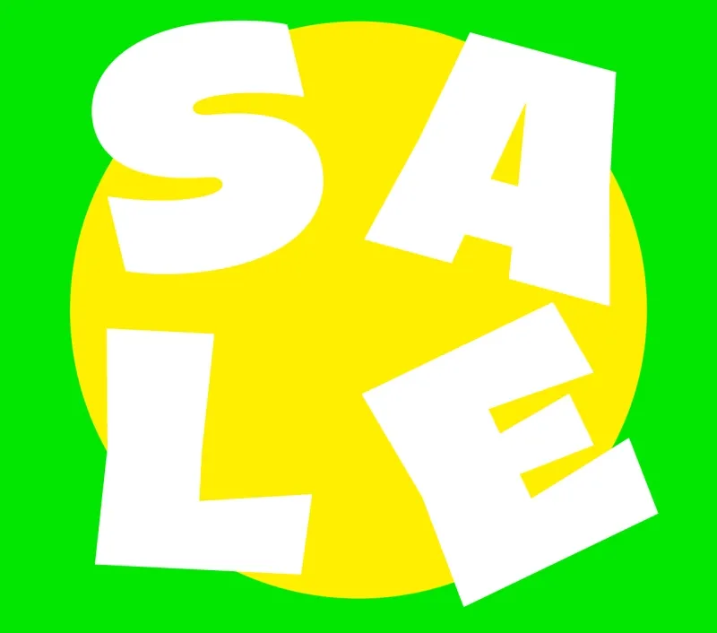 Summer Sale