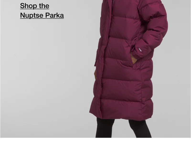 Shop the Nuptse&nbsp;Parka