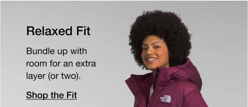 Relaxed Fit - Shop the Fit