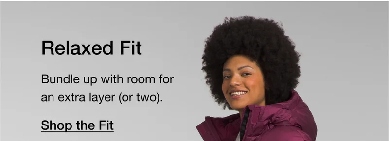 Relaxed Fit - Shop the Fit