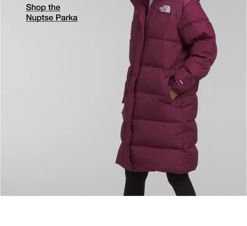 Shop the Nuptse&nbsp;Parka