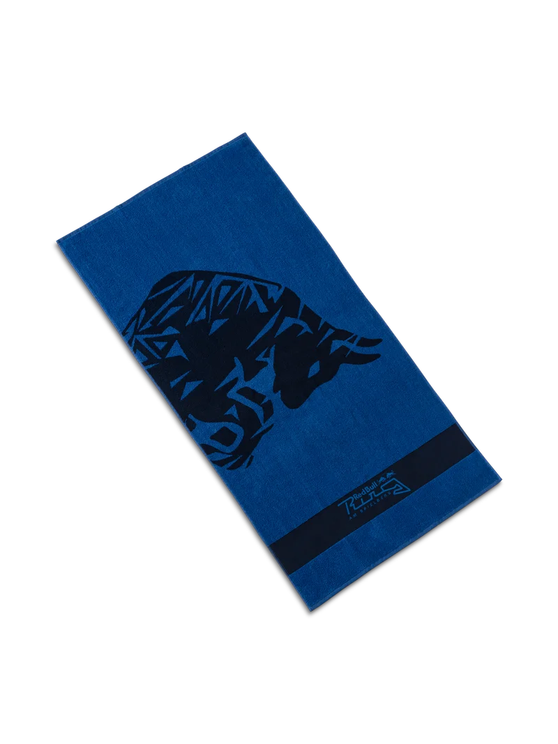 Red Bull Ring Adrenaline Towel