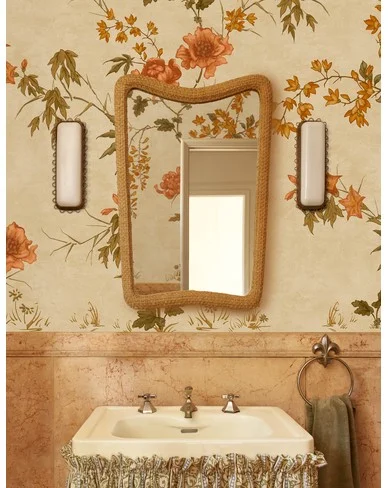 Anora Mirror-Natural