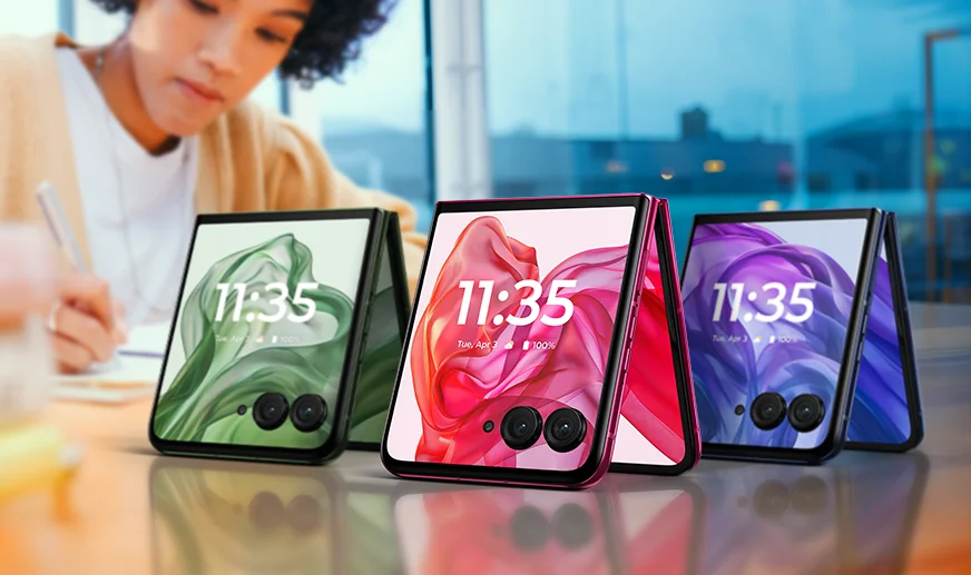 motorola razr+ 2024