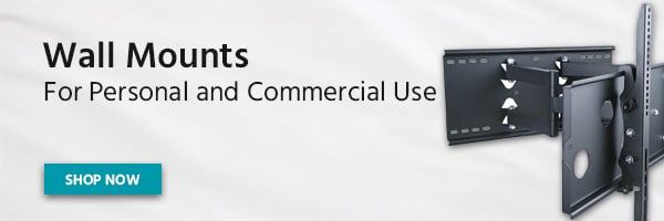 Wall Mounts: For Personal And Commercial Use. Shop Now.