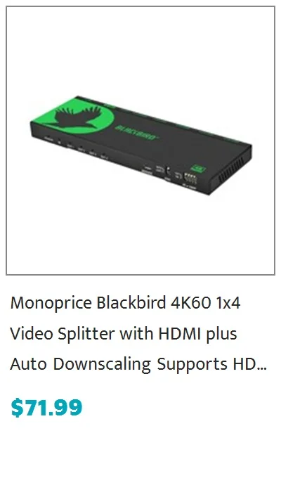 View product recommended for you