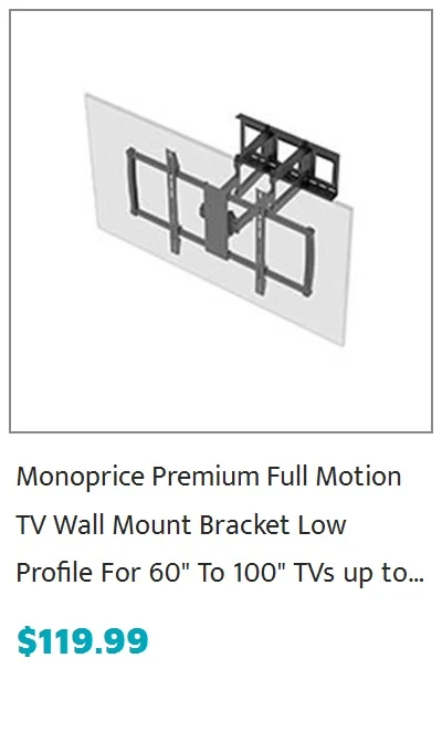View product recommended for you