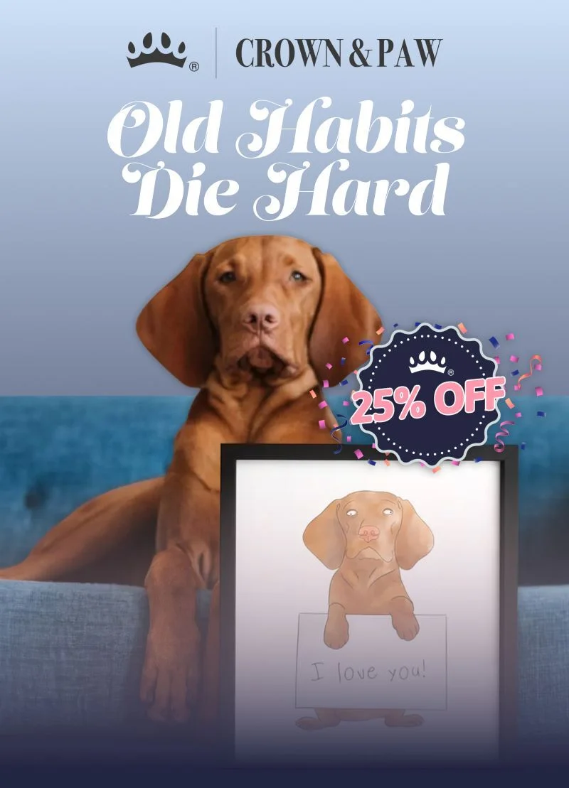 Old habits die hard