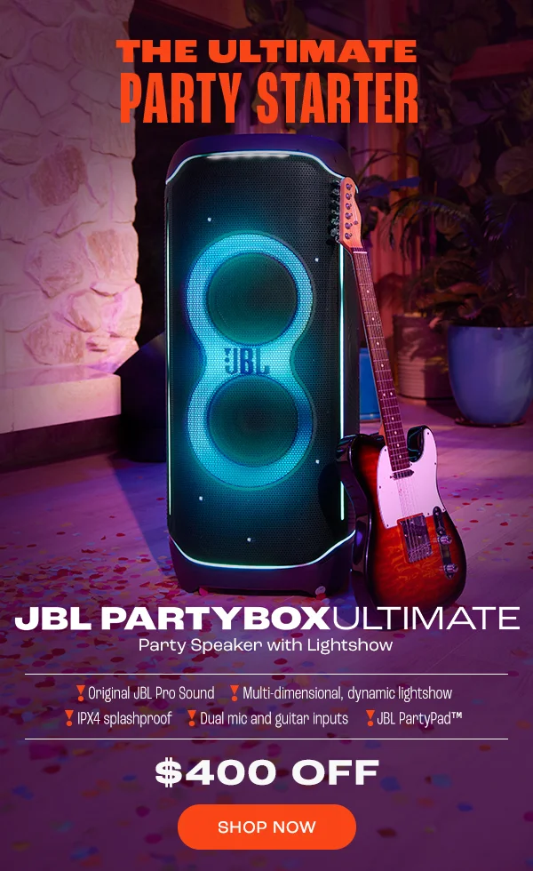 JBL Partybox Ultimate