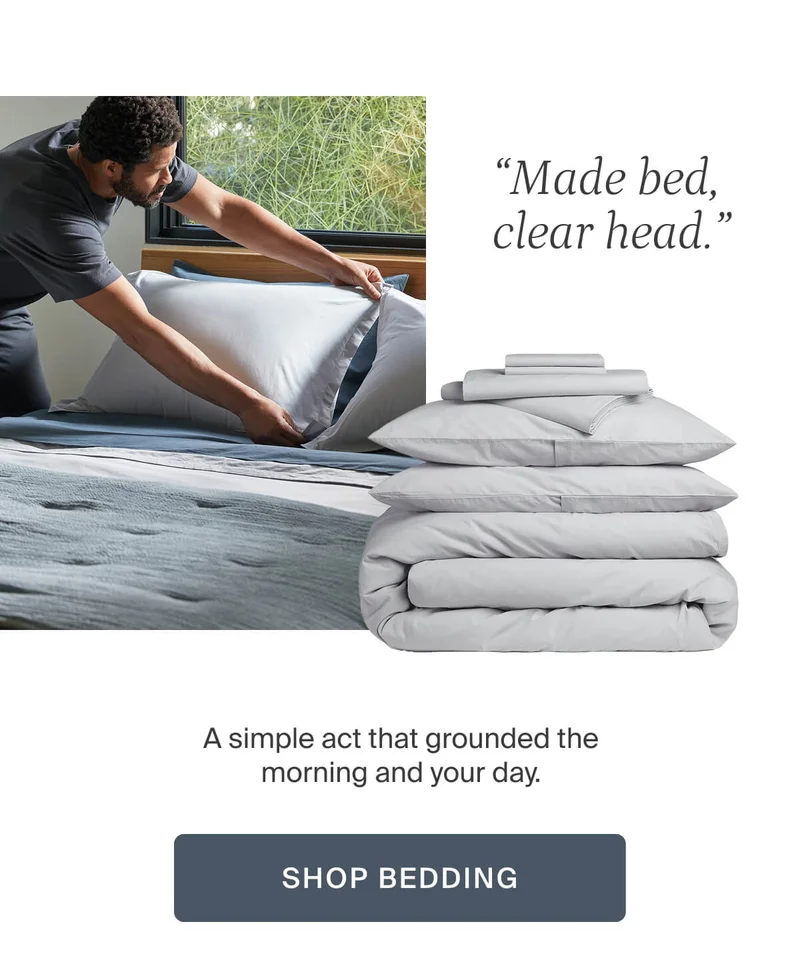 Shop bedding