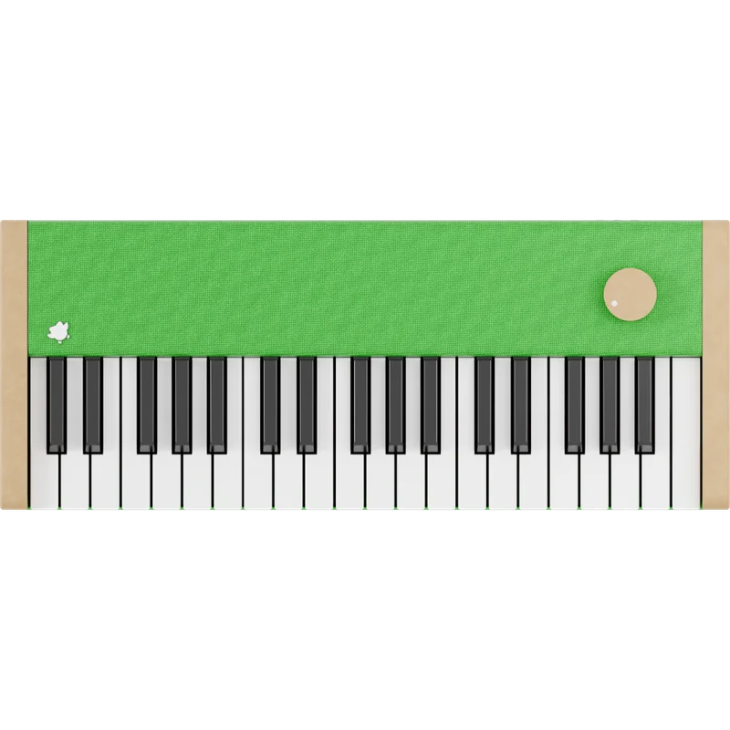 Image of loog x duolingo piano