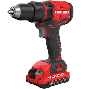 Save $50: CRAFTSMAN® V20 Cordless Drill